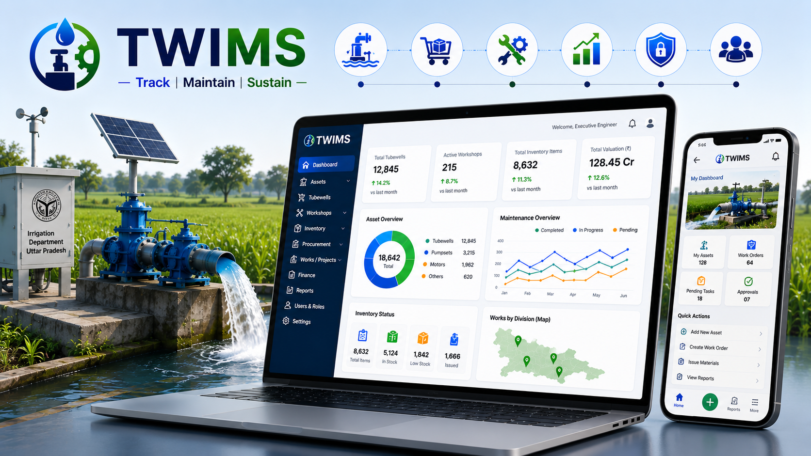 Workflow Modernization Application